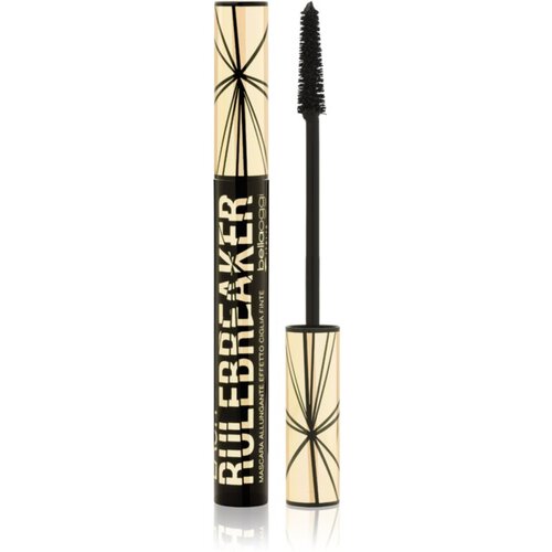 Bellaoggi Rule Breaker Mascara vodoodporna maskara za podalj&amp;scaron;anje, privihanje in volumen odtenek 11 ml Slike