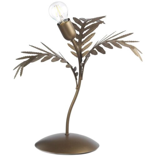  ONLI - Stona lampa DUBAI 1xE27/22W/230V bronza Cene