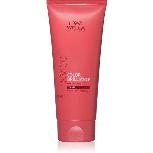 Wella Professionals invigo color brilliance regenerator za grubu i obojenu kosu 200 ml za žene Slike