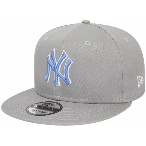 New York Yankees 9Fifty MLB Outline Grey S/M Šilterica
