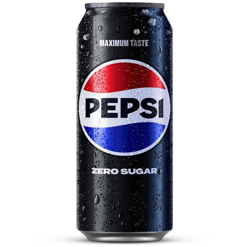 Pepsi Max 0,5l CAN Cene
