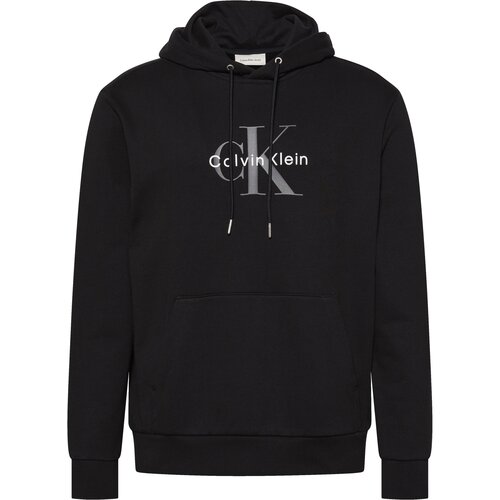 Calvin Klein Jeans Puloverji LS EU MONOLOGO 350TE LV04RC282G Črna Slike