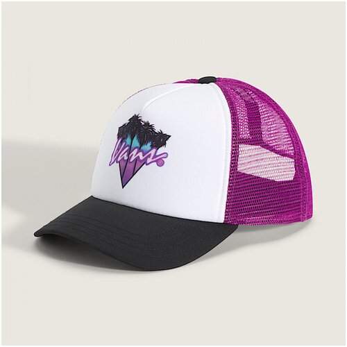 Vans Kape s &amp;scaron;iltom Twisted trucker Bela Slike