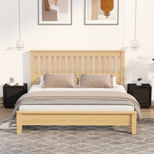  Noćni ormarići 2 kom crni 44 x 35 x 45 cm od konstruiranog drva Cijene