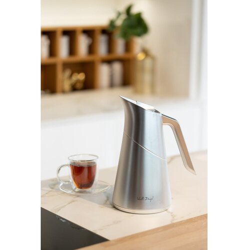 Vialli Design Termosica u mat srebrnoj boji 1 l Soho &amp;ndash; Slike
