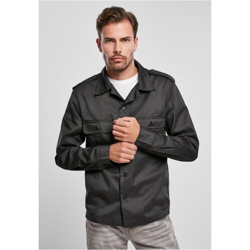 Brandit American shirt black Slike