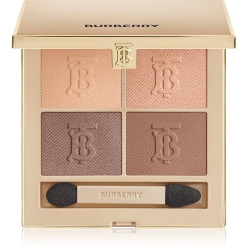 Burberry Eyequads Palette paleta senčil za oči odtenek Iconic Honey 01 4.7 g Cene