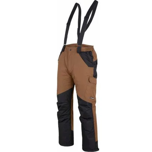 Lahti Pro delovne hlače z naramnicami XXL L4101605