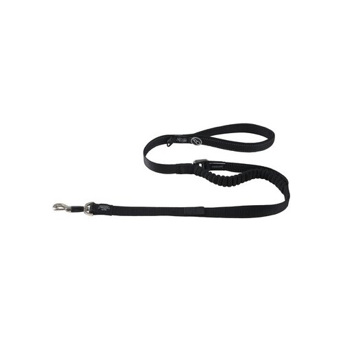 Rogz produženi povodac za pse, 25mm/1.2m, xl, crni Slike