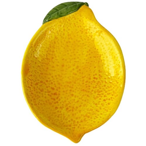 Signes Grimalt Kipci in figurice Limonin Krožnik S Rumena Cene