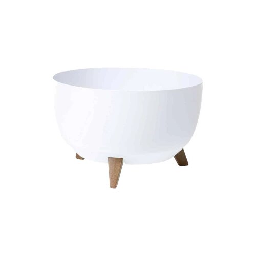 Siena Garden LA881-05 M82583 posuda za biljke plastika bijela Cijene