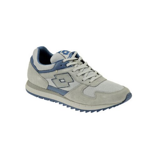 Lotto Runner Plus 95 III MSH Siva Slike