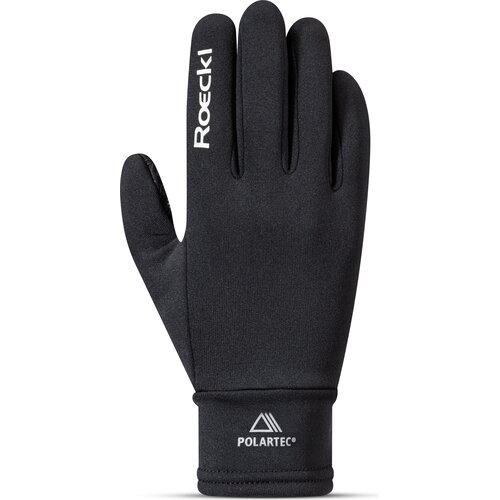 Roeckl Jahalne rokavice WARWICK 2, black - 9 Slike