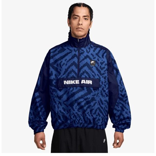 Nike muški duks  M nk air 1/2 zip jacket aop HV0878-480 Cene