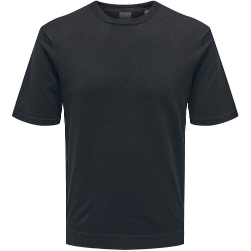 Only &amp;amp; Sons Pulover &amp;#039;Wyler&amp;#039; crna Slike