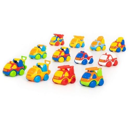 Bebi KAMIONI 20PCS Cene