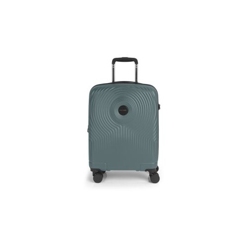 Gabol Kofer mali (kabinski) 40x55x20/24 cm polikarbonat 37/44,4l-3 kg Radar zelena ( 16KG125422F ) Slike