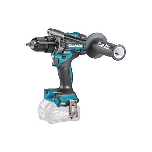 Makita akumulatorska udarna bušilica-odvijač XGT HP001GZ (40Vmax, Li-ion, bez aku) brushless motor - SAMO ALAT Cijene