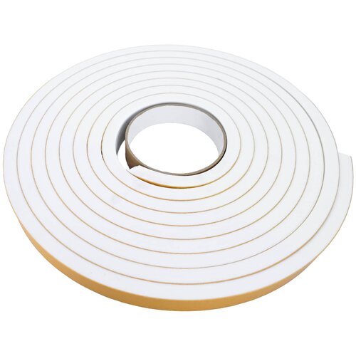  Samoljepljiva pjenasta traka 20 pcs Bijela 20mm x 5m CR pjena Slike
