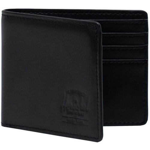 Herschel Hank Leather RFID Black 11151-00001 Cijene