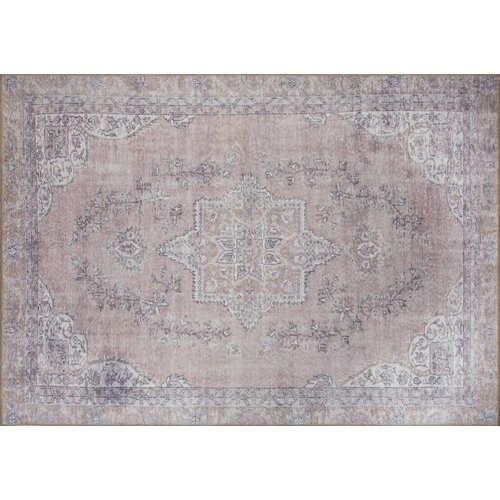 Conceptum Hypnose tepih Dorian Chenille 91, 75x230cm, Smeđi Cene