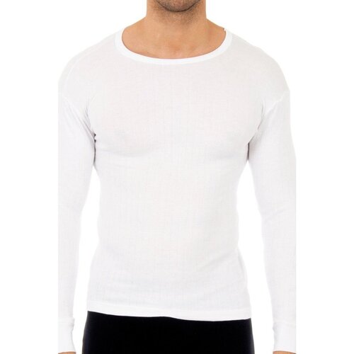 Abanderado Spodnje majice 0208-BLANCO Bela Cene
