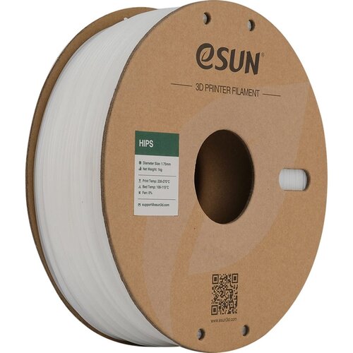 eSUN HIPS White, 1.75 mm / 1000 g Cene