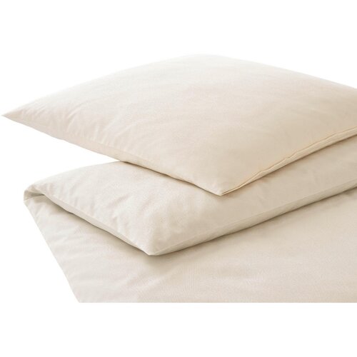 Elegante posteljnina 200/200 cm žakar krem barve Cene