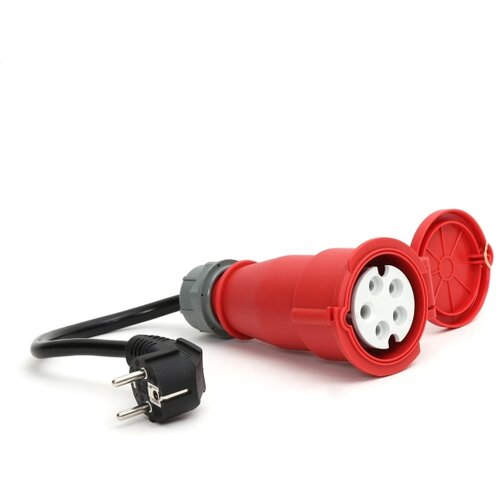  Stanica za punjenje elektromobila tip 2, kabl 7 m, 11 kW (16 A), IP55 Slike
