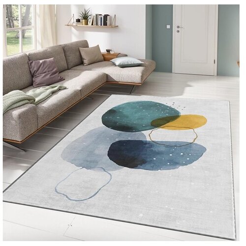 Conceptum Hypnose tepih Alho-39A, 100x140 cm, šareni Cene