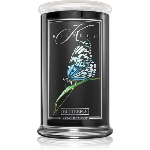 Kringle Candle Reserve Butterfly dišeča sveča 624 g Cene