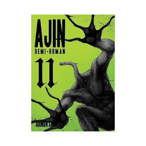 Penguin Random House Gamon Sakurai - Ajin: Demi-human, Vol. 11 Cene