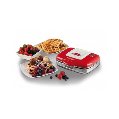 Ariete aparat za waffle crveni 1973 Slike