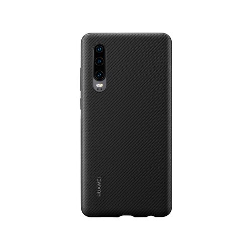 Huawei Original za&amp;scaron;čita zadnjega dela za p30 - črna Slike