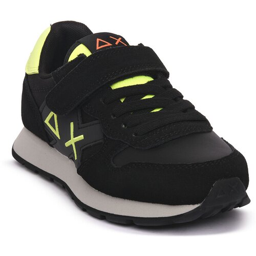 Sun68 11 JAKI 2 FLUO Crna Cene