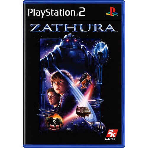  Zathura (PS2) - rabljeno Cene