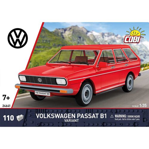 Cobi Toys COBI: Volkswagen Passat B1 Variant igrača za sestavljanje avtomobila (24641) Cene