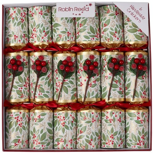 Robin Reed Božične pokalice v kompletu 6 ks Winter Berry – Cene