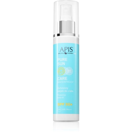 Apis Natural Cosmetics Pure Sun Care olje za telo SPF 30 150 ml Cene