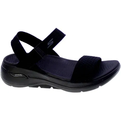 Skechers Sandali & Odprti čevlji 345099 Črna