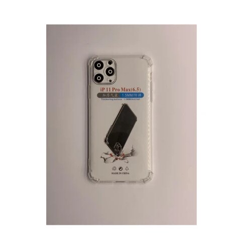 TYPHON iPhone 11 Pro Max transparent sa ojačanim ivicama Cene