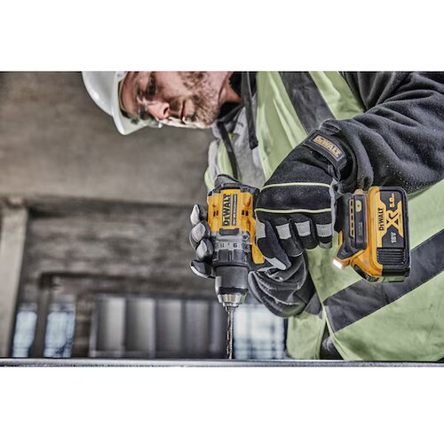 Dewalt AKU BU&amp;Scaron;ILICA/ODVIJAČ 18V, 2 X 5.0Ah + TSTAK DCD800P2T Slike