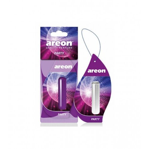 Areon Miris za auto Liquid Party 5ml Slike