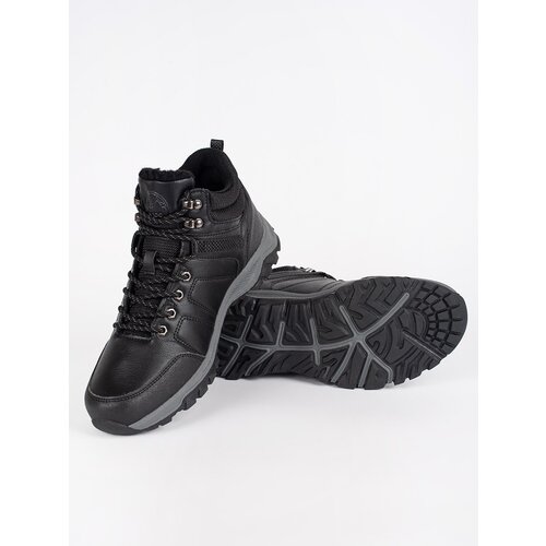 VICO Men's black insulated hiking boots Cene