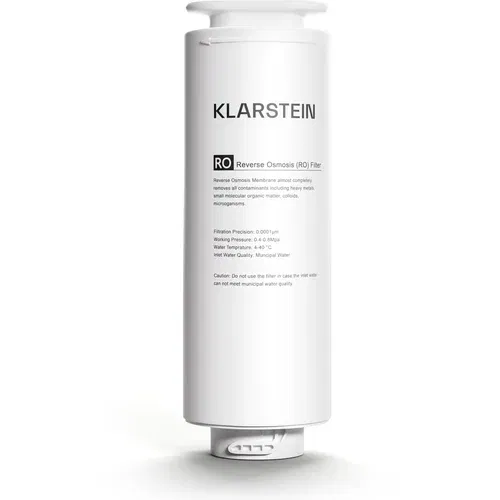 Klarstein Filter PureLine 600 RO, rezervni / dodatak, reverzna osmoza, 600 GPD / 2270 L/d