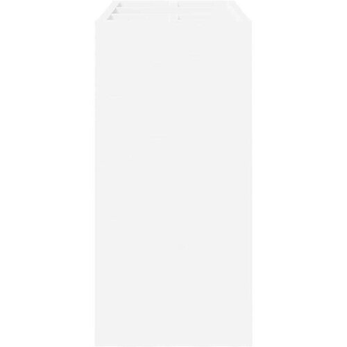 Stalak za ki&amp;scaron;obran Bijelo 65 x 24 x 50 cm Konstruirano drvo Slike