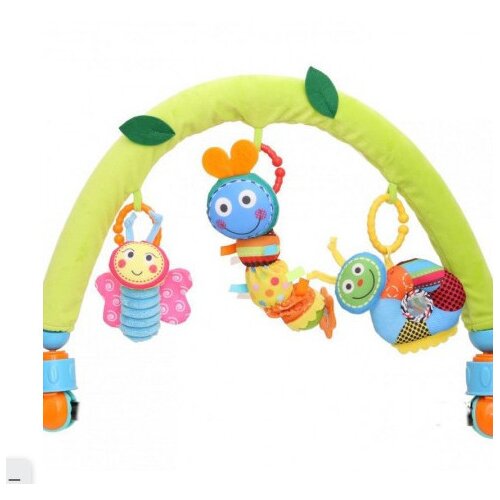 Biba Toys igračka luk za kolica ( A041089 ) Slike