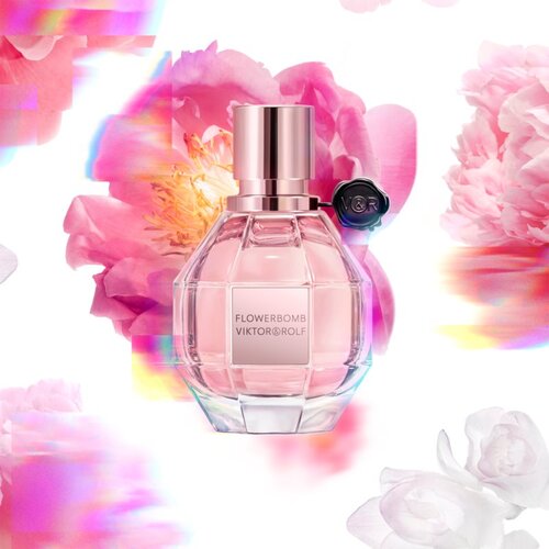 Viktor &amp;amp; Rolf Flowerbomb parfumska voda za ženske 10 ml Slike