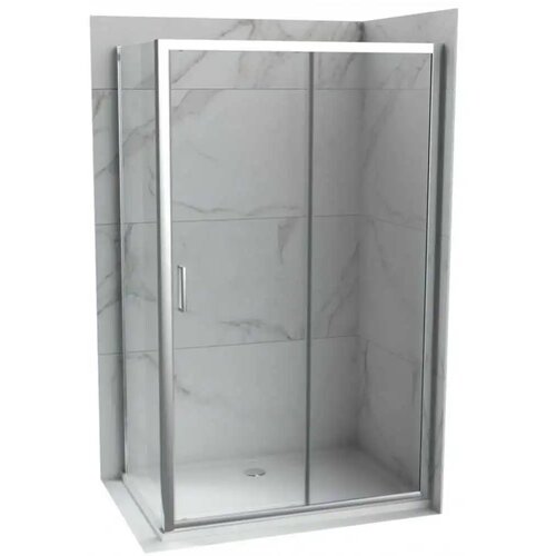  Tu&amp;scaron; kabina copen devon 100x80x200 cm (C-02-22100/C-02-22080) Slike