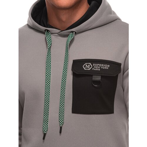 Edoti Men's hoodie Cene